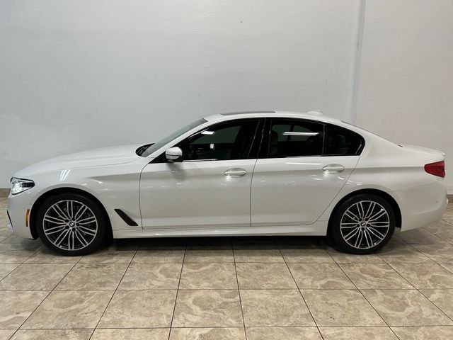 2020 BMW 5 Series 530i