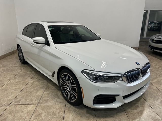 2020 BMW 5 Series 530i