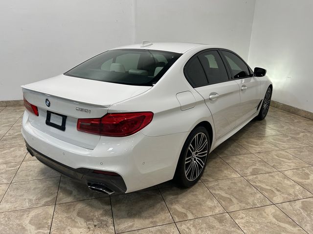 2020 BMW 5 Series 530i