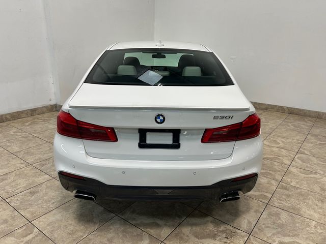 2020 BMW 5 Series 530i