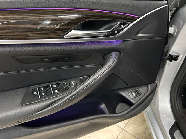 2020 BMW 5 Series 530i