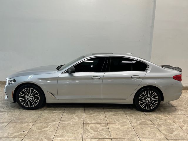 2020 BMW 5 Series 530i