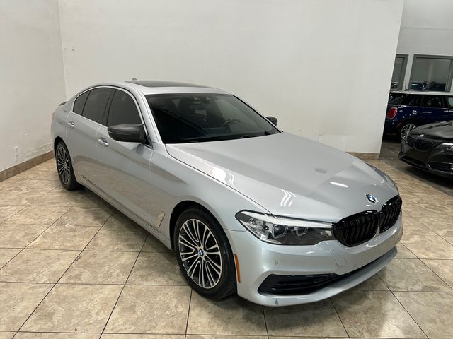 2020 BMW 5 Series 530i