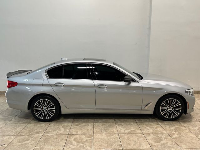 2020 BMW 5 Series 530i