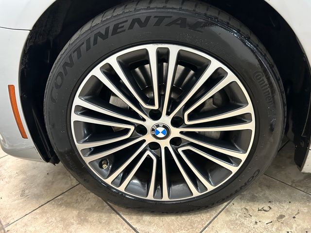 2020 BMW 5 Series 530i