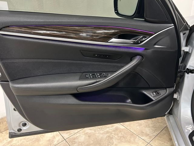 2020 BMW 5 Series 530i