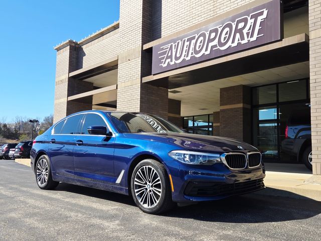 2020 BMW 5 Series 530i xDrive | Ellisville, MO | AutoPort