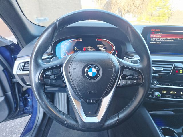 2020 BMW 5 Series 530i xDrive | Ellisville, MO | AutoPort