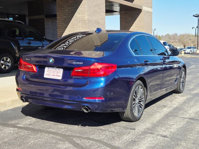 2020 BMW 5 Series 530i xDrive | Ellisville, MO | AutoPort