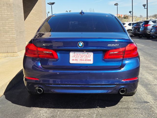 2020 BMW 5 Series 530i xDrive | Ellisville, MO | AutoPort