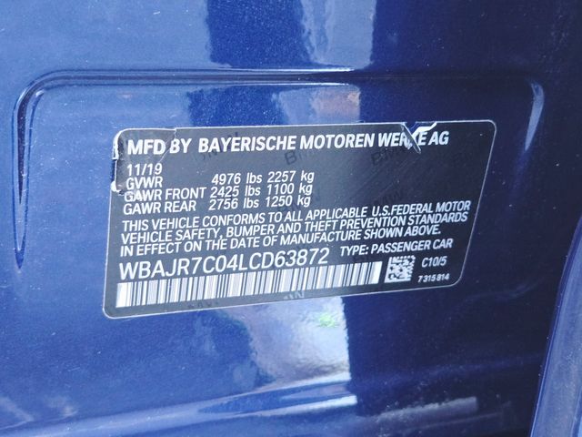 2020 BMW 5 Series 530i xDrive | Ellisville, MO | AutoPort 2020 BMW 5 Series 530i xDrive | Ellisville, MO | AutoPort