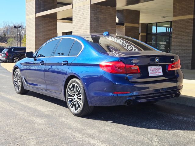 2020 BMW 5 Series 530i xDrive | Ellisville, MO | AutoPort