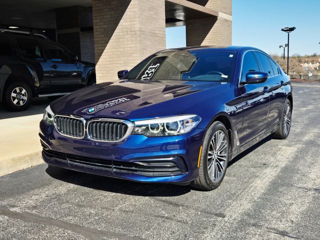 2020 BMW 5 Series 530i xDrive | Ellisville, MO | AutoPort