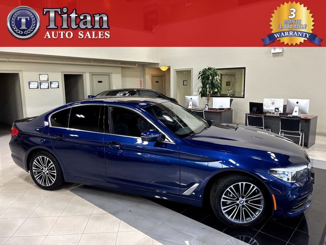 2020 BMW 5 Series 540i xDrive | Worth, IL | Titan Auto Sales