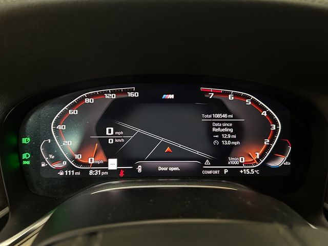 2020 BMW 7 Series 740i xDrive