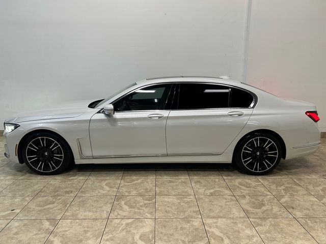 2020 BMW 7 Series 740i xDrive