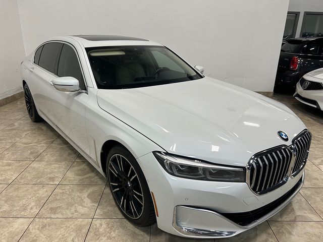 2020 BMW 7 Series 740i xDrive