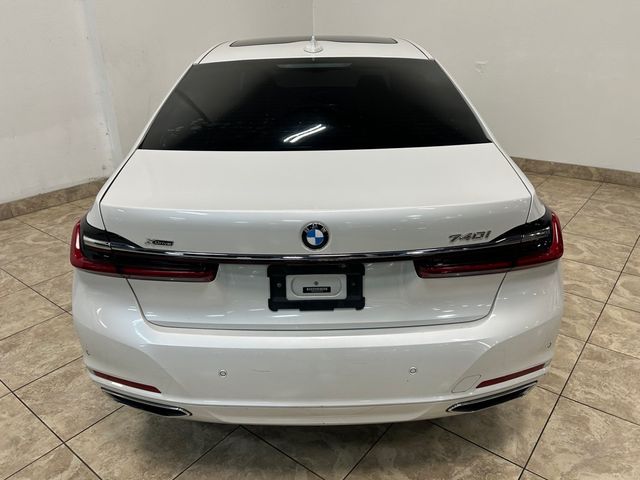 2020 BMW 7 Series 740i xDrive