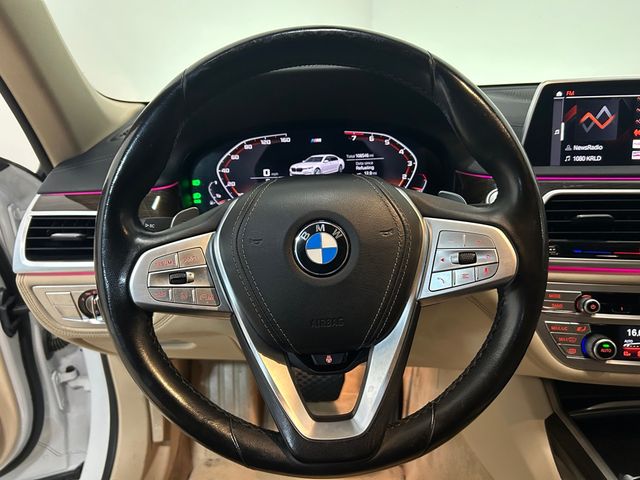 2020 BMW 7 Series 740i xDrive