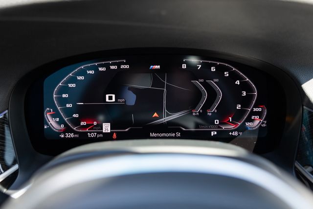 2020 BMW 7 Series 740i xDrive w/ M Sport Package, AWD, 28 MPG