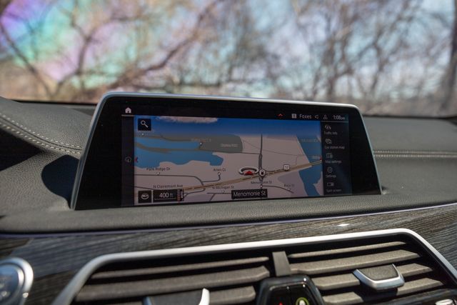 2020 BMW 7 Series 740i xDrive w/ M Sport Package, AWD, 28 MPG