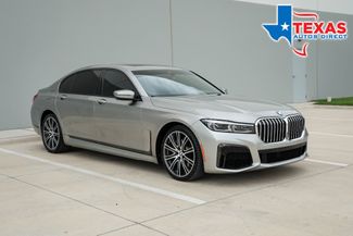 2020 Bmw 7 Series