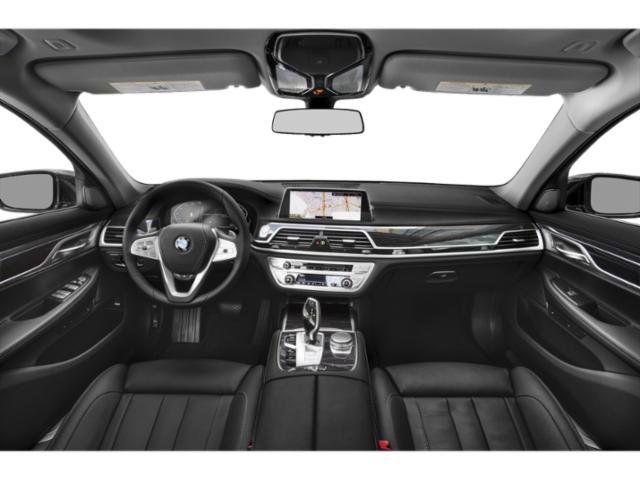 2020 BMW 740i M-Sport Premium Package/Front Ventilated Seats