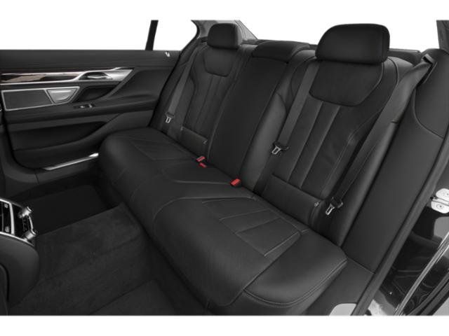 2020 BMW 740i M-Sport Premium Package/Front Ventilated Seats