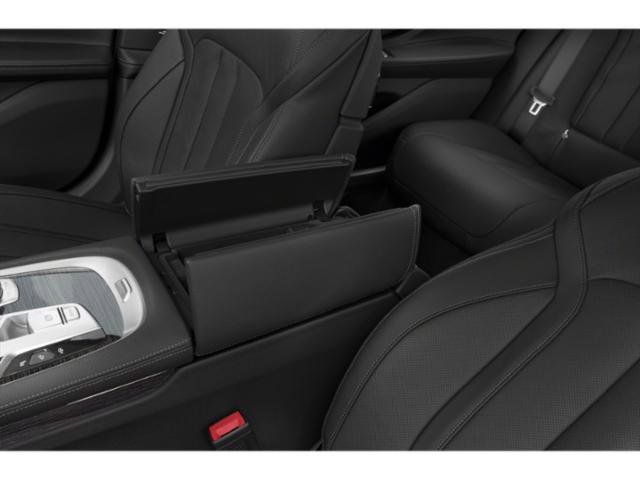 2020 BMW 740i M-Sport Premium Package/Front Ventilated Seats