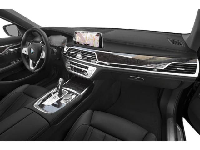 2020 BMW 740i M-Sport Premium Package/Front Ventilated Seats