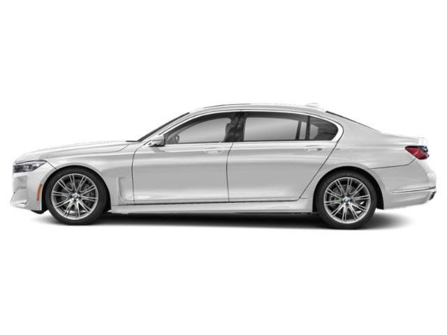 2020 BMW 740i M-Sport Premium Package/Front Ventilated Seats