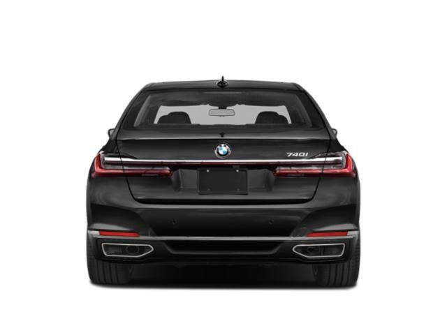 2020 BMW 740i M-Sport Premium Package/Front Ventilated Seats