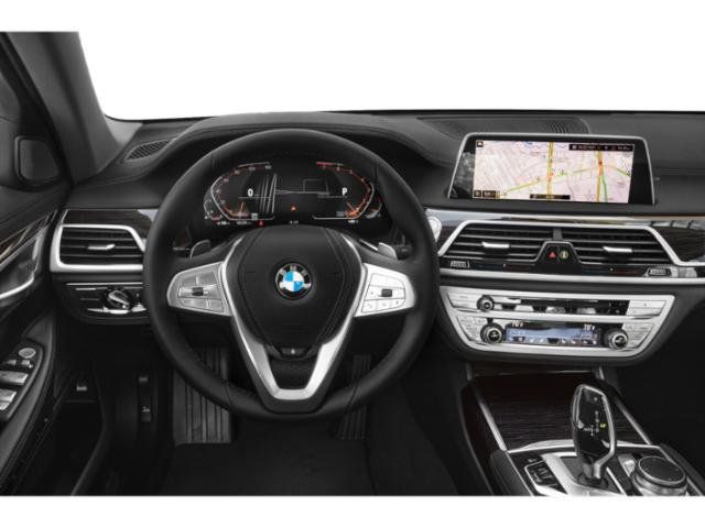2020 BMW 740i M-Sport Premium Package/Front Ventilated Seats