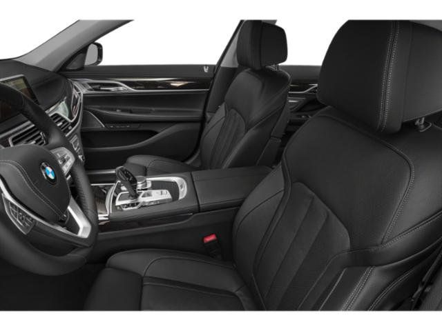 2020 BMW 740i M-Sport Premium Package/Front Ventilated Seats