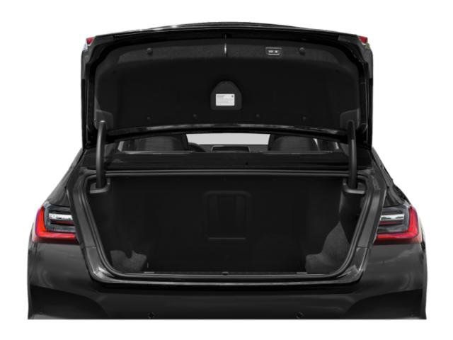 2020 BMW 740i M-Sport Premium Package/Front Ventilated Seats