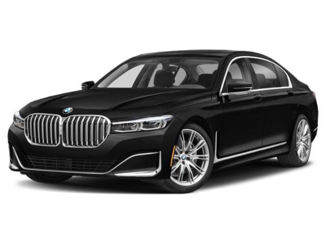 2020 BMW 740i M-Sport Premium Package/Front Ventilated Seats