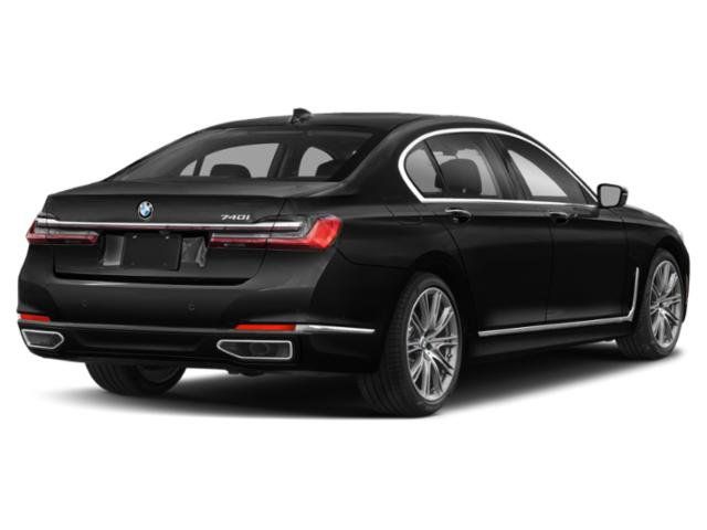 2020 BMW 740i M-Sport Premium Package/Front Ventilated Seats