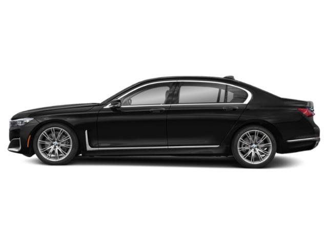 2020 BMW 740i M-Sport Premium Package/Front Ventilated Seats