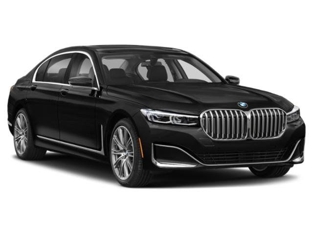 2020 BMW 740i M-Sport Premium Package/Front Ventilated Seats