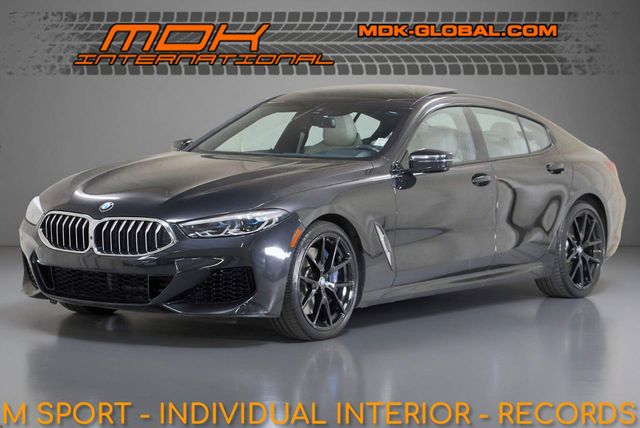 2020 Bmw 8 Series
