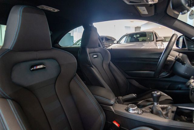 2020 BMW M2 Competition Manual