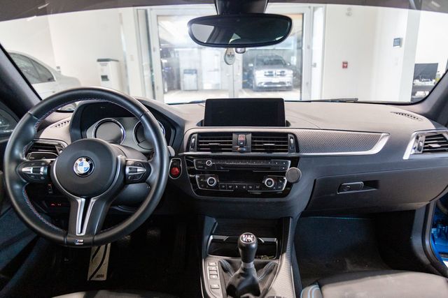 2020 BMW M2 Competition Manual