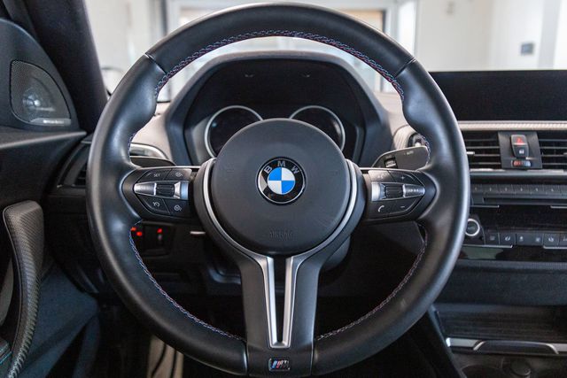 2020 BMW M2 Competition Manual