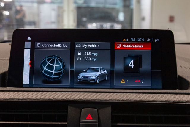 2020 BMW M2 Competition Manual