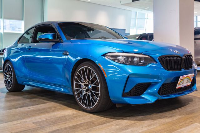 2020 BMW M2 Competition Manual