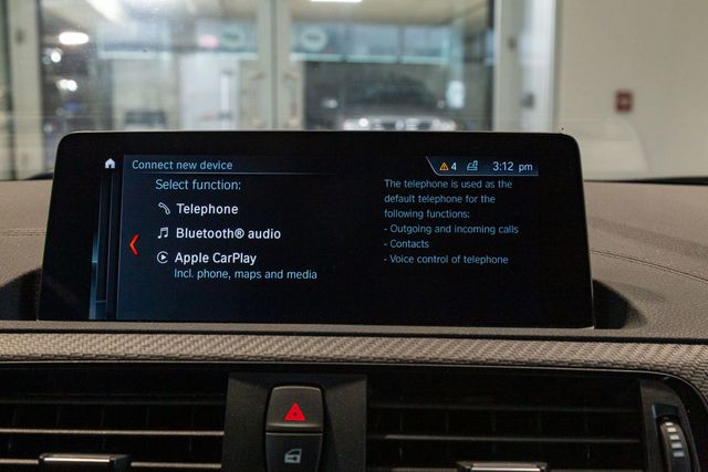 2020 BMW M2 Competition Manual