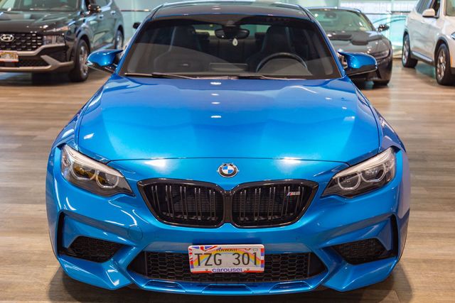 2020 BMW M2 Competition Manual