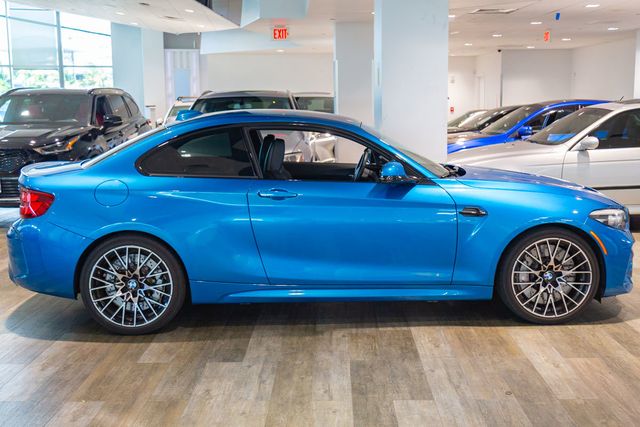 2020 BMW M2 Competition Manual