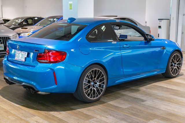 2020 BMW M2 Competition Manual
