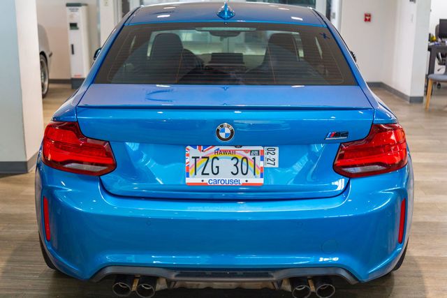 2020 BMW M2 Competition Manual